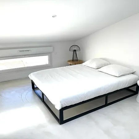 « le Studio Zen » Avec Climatisation *