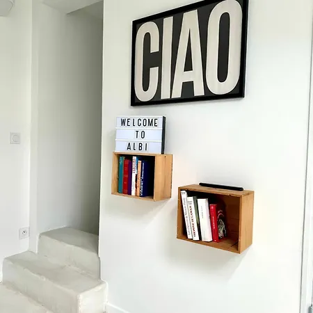 « le Studio Zen » Avec Climatisation Appartamento