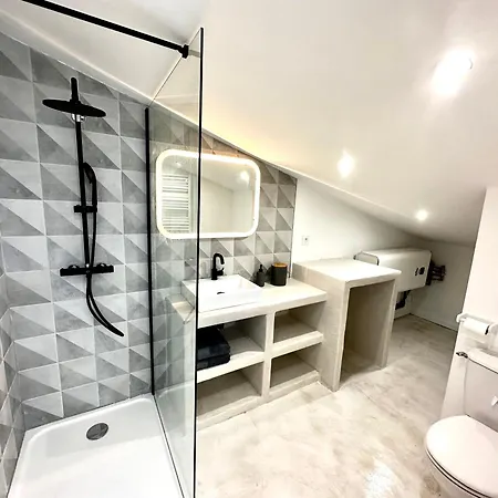 Apartmán « le Studio Zen » Avec Climatisation *