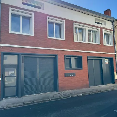 « le Studio Zen » Avec Climatisation *