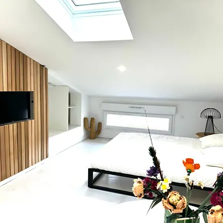 « le Studio Zen » Avec Climatisation Albi