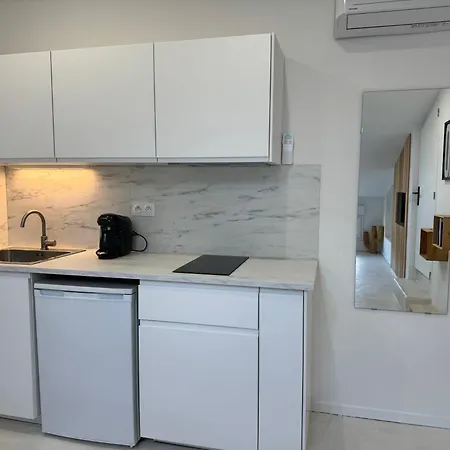 Lägenhet « le Studio Zen » Avec Climatisation Albi