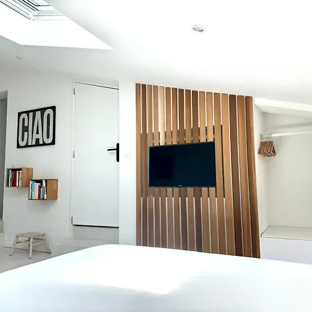 « le Studio Zen » Avec Climatisation Lägenhet